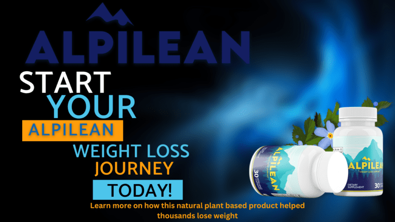 Alpilean Review