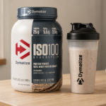 protein shakes worth it dymatize iso100 cookies and cream with shaker bottle